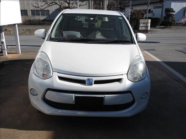 Toyota PASSO 2014 6418302-2