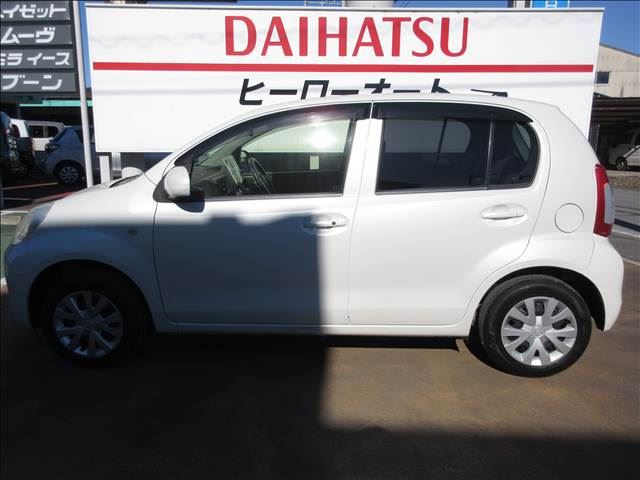 Toyota PASSO 2014 6418302-4