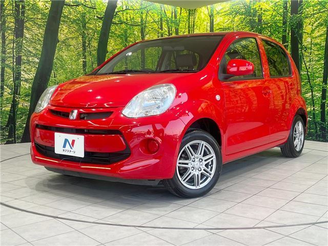 Toyota PASSO 2014 6418335-0