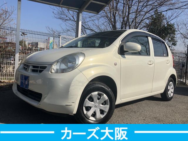 Toyota PASSO 2013 6418534-0