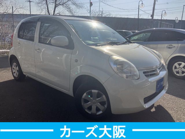 Toyota PASSO 2013 6418534-1