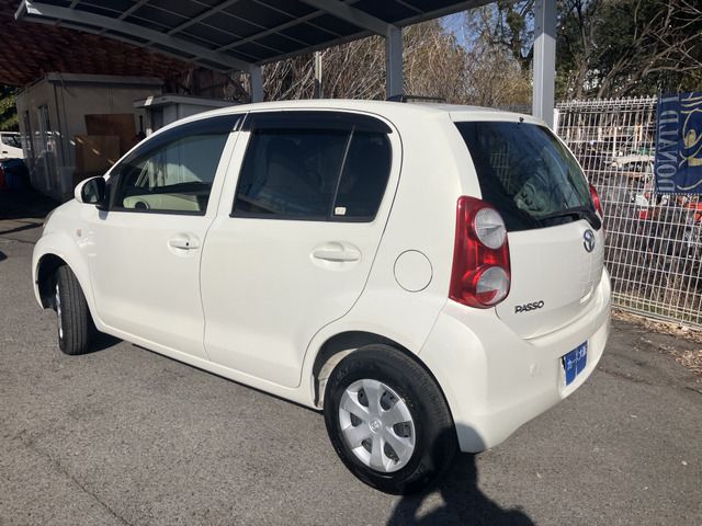 Toyota PASSO 2013 6418534-2