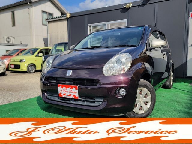 Toyota PASSO 2013 6418614-0