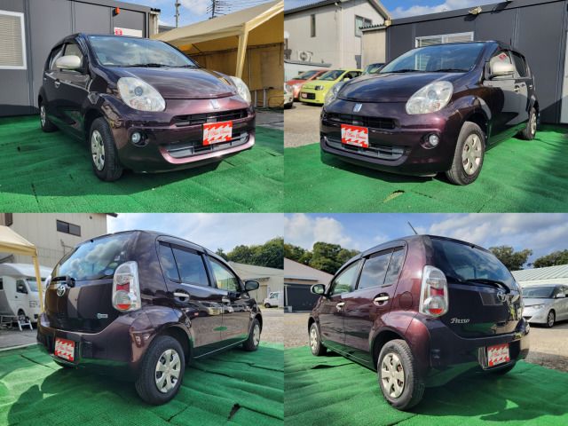 Toyota PASSO 2013 6418614-2