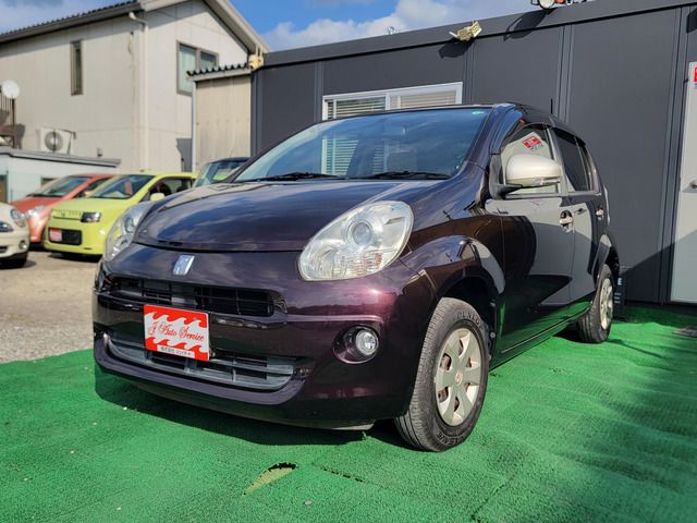 Toyota PASSO 2013 6418614-9