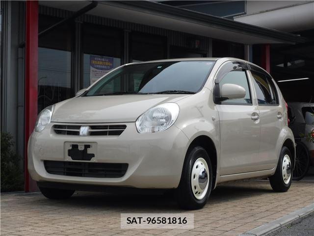 Toyota PASSO 2013 6418706-0