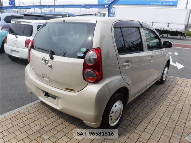 Toyota PASSO 2013 6418706-1