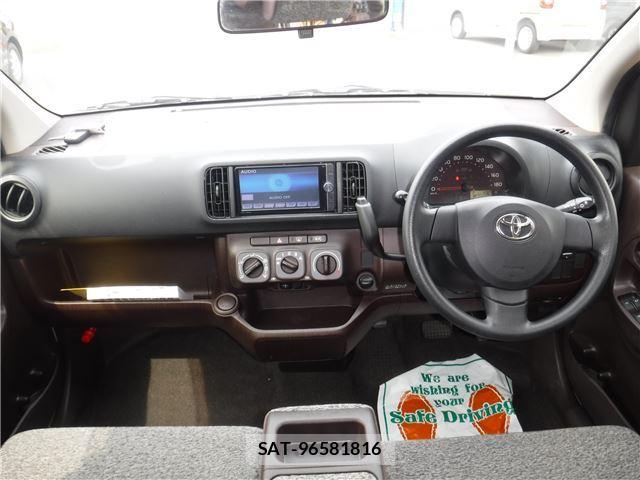 Toyota PASSO 2013 6418706-2