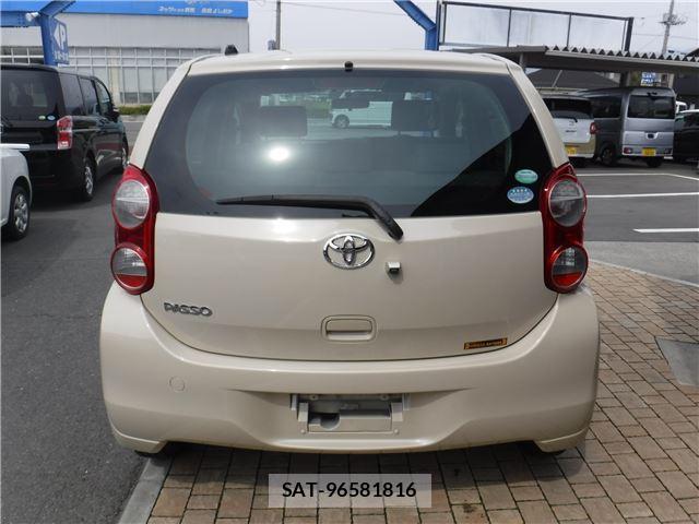 Toyota PASSO 2013 6418706-5