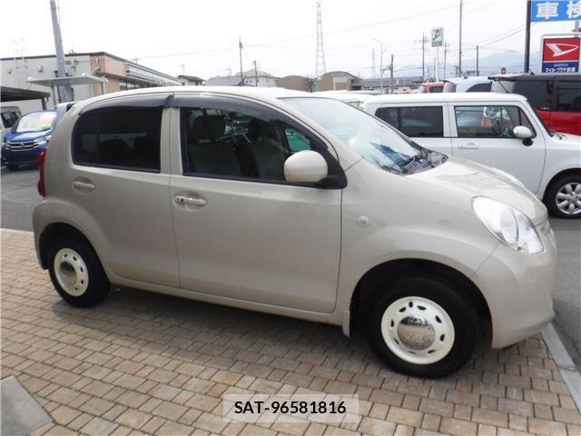 Toyota PASSO 2013 6418706-6