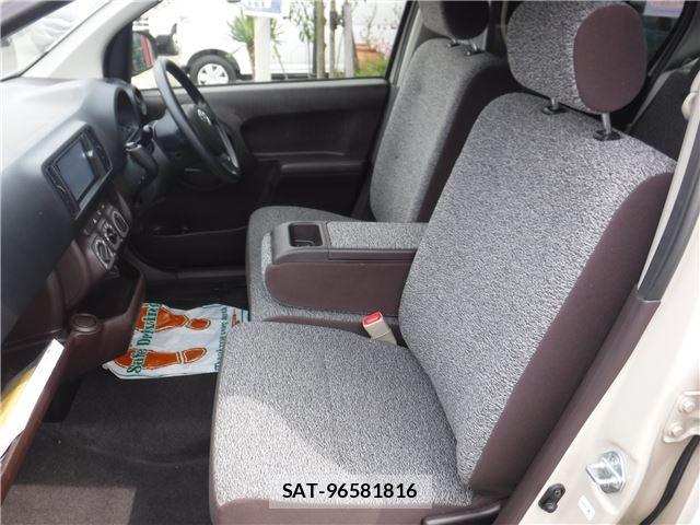 Toyota PASSO 2013 6418706-8