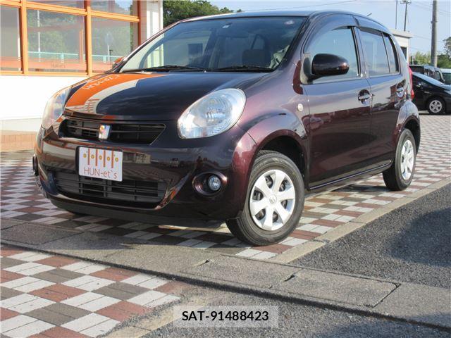 Toyota PASSO 2012 6418908-0