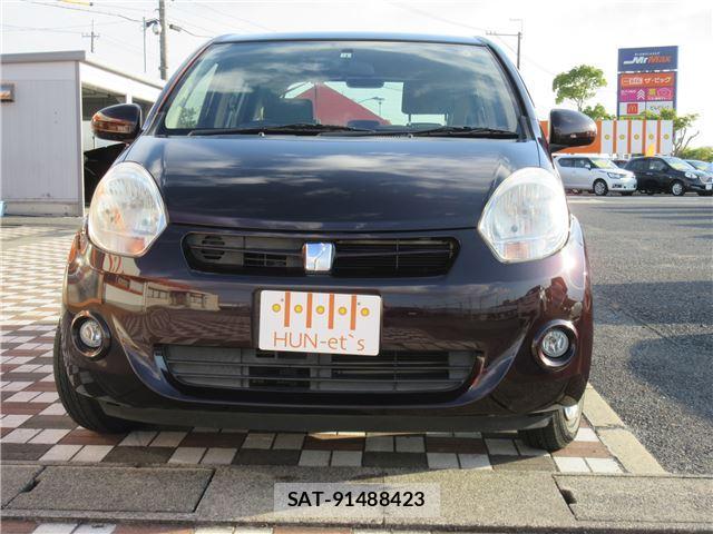 Toyota PASSO 2012 6418908-1