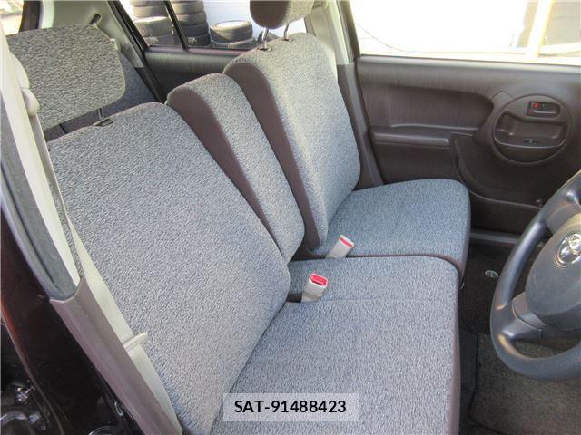 Toyota PASSO 2012 6418908-10
