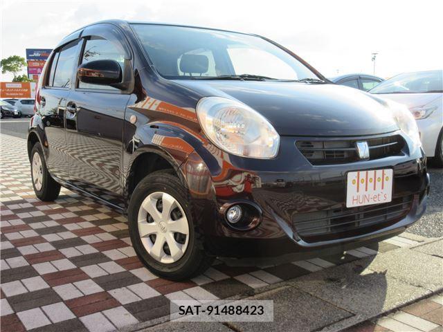 Toyota PASSO 2012 6418908-2