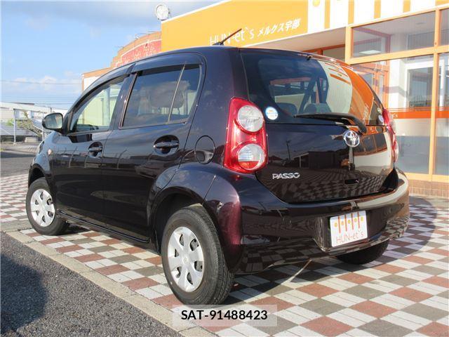 Toyota PASSO 2012 6418908-3
