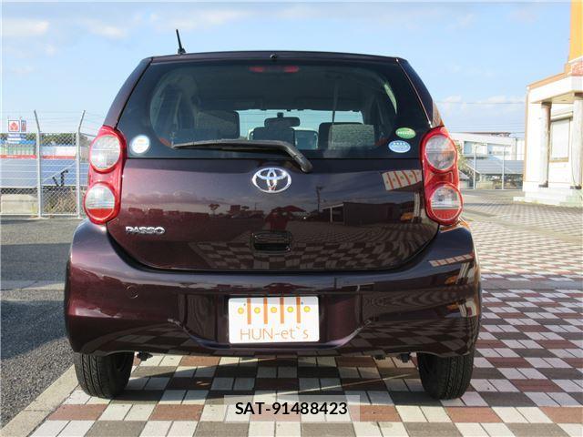 Toyota PASSO 2012 6418908-4