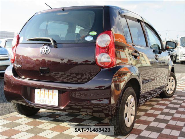 Toyota PASSO 2012 6418908-5