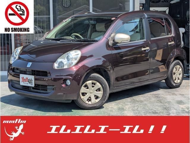 Toyota PASSO 2010 6419193-0