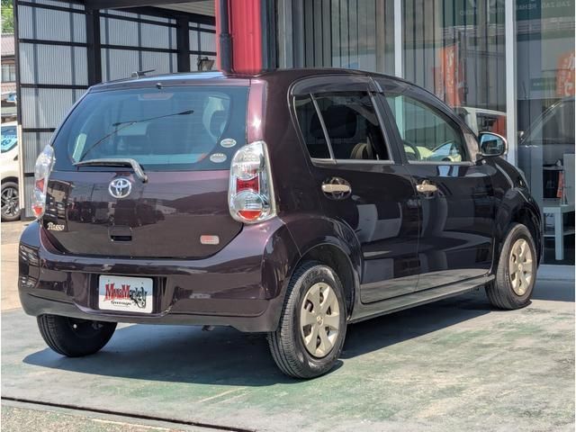 Toyota PASSO 2010 6419193-1