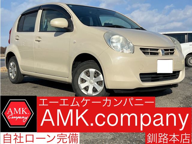 Toyota PASSO 2010 6419194-0