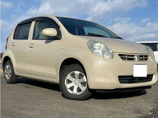 Toyota PASSO 2010 6419194-1