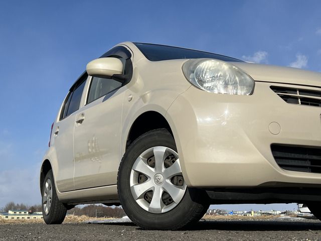 Toyota PASSO 2010 6419194-2
