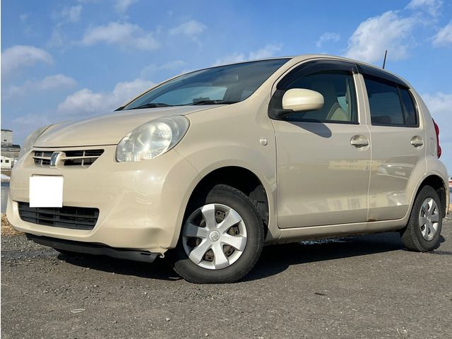 Toyota PASSO 2010 6419194-9