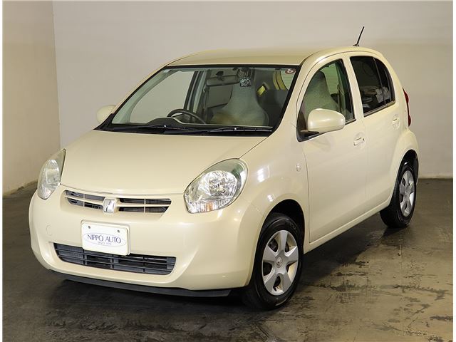 Toyota PASSO 2010 6419224-0