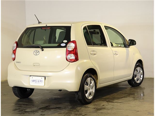 Toyota PASSO 2010 6419224-1