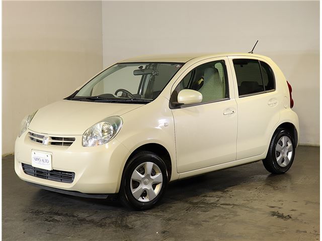 Toyota PASSO 2010 6419224-10