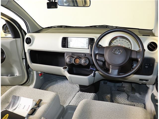Toyota PASSO 2010 6419224-2