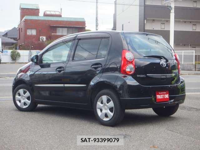 Toyota PASSO 2010 6419256-5