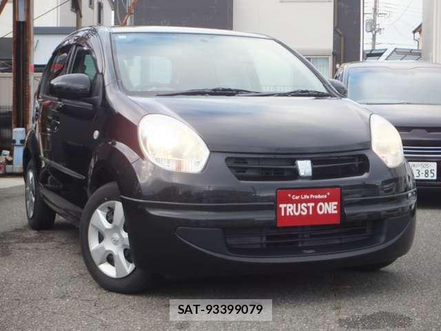 Toyota PASSO 2010 6419256-6