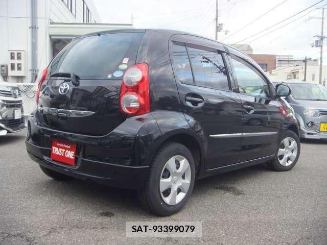 Toyota PASSO 2010 6419256-8