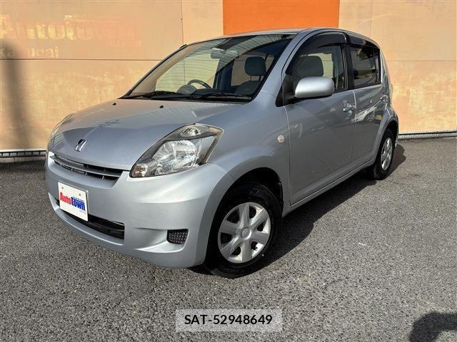 Toyota PASSO 2008 6419366-0