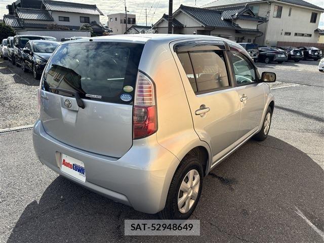 Toyota PASSO 2008 6419366-1