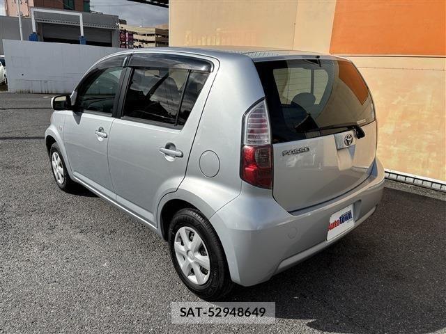 Toyota PASSO 2008 6419366-10