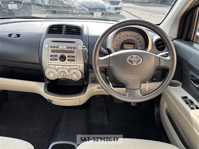 Toyota PASSO 2008 6419366-2
