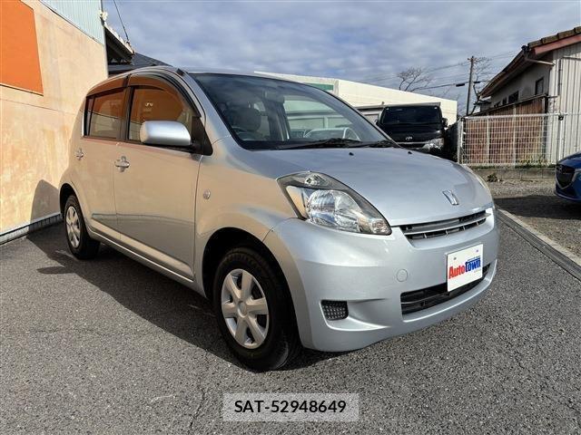 Toyota PASSO 2008 6419366-7