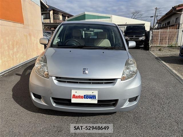 Toyota PASSO 2008 6419366-8