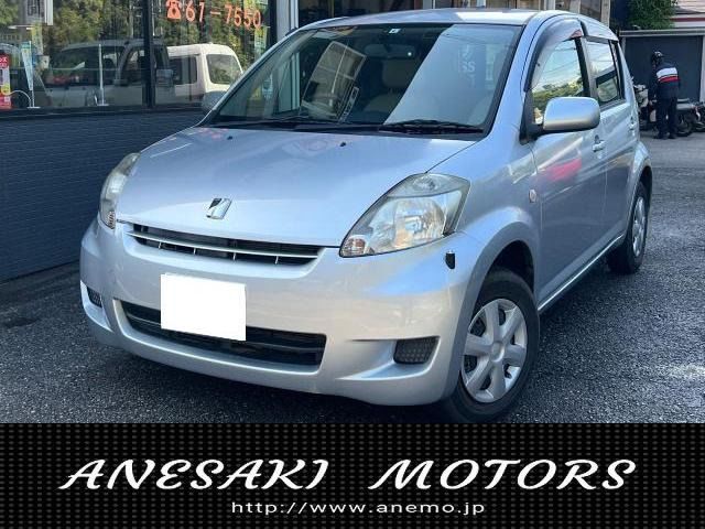 Toyota PASSO 2007 6419429-0