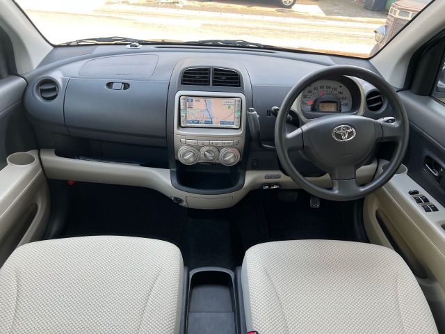 Toyota PASSO 2007 6419429-2