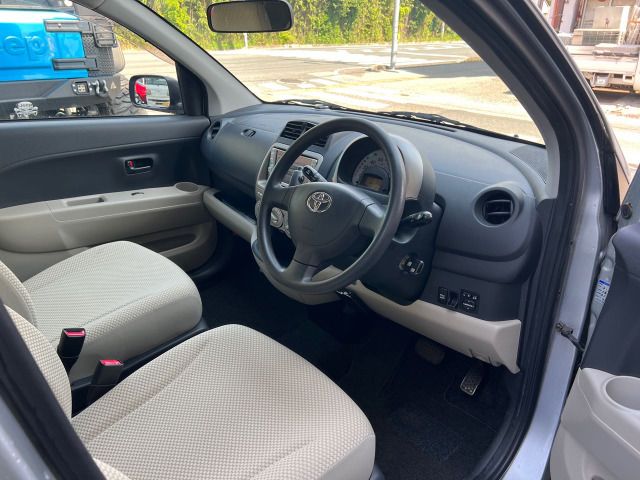 Toyota PASSO 2007 6419429-7