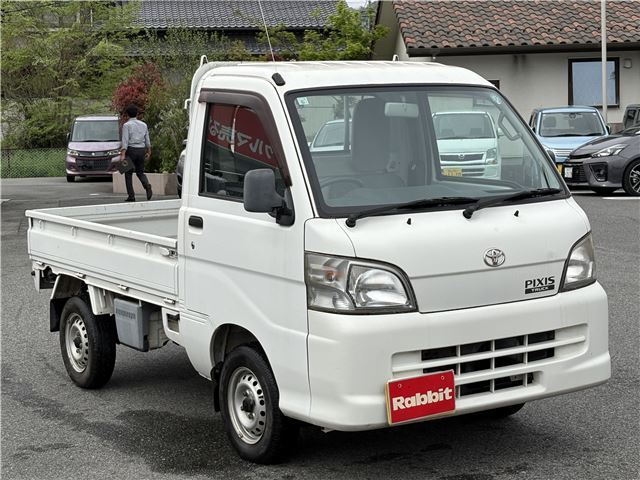 Toyota PIXIS TRUCK 2012 6422256-4