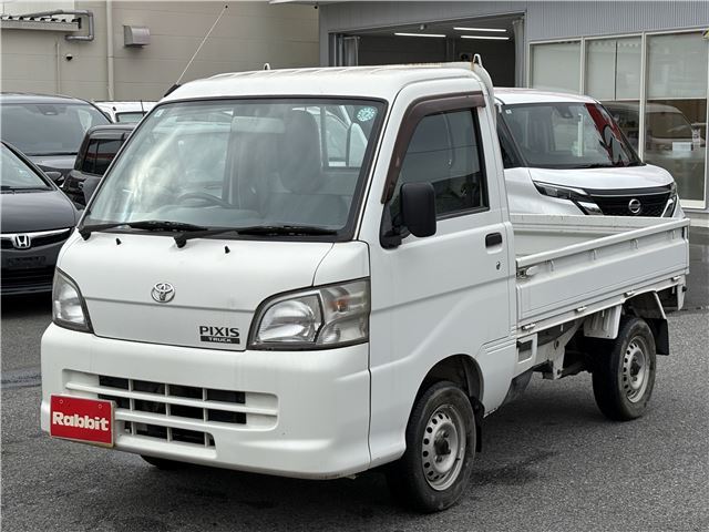 Toyota PIXIS TRUCK 2012 6422256-5