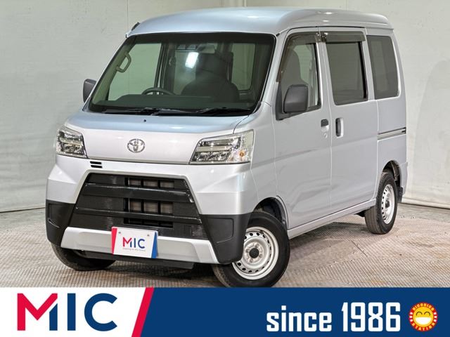 Toyota PIXIS VAN 2020 6422638-0