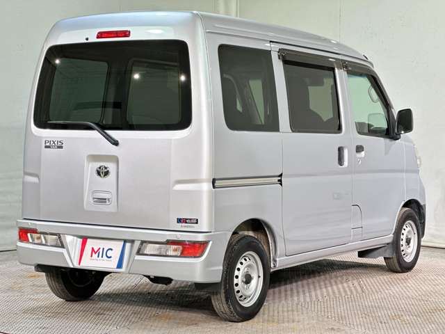 Toyota PIXIS VAN 2020 6422638-4
