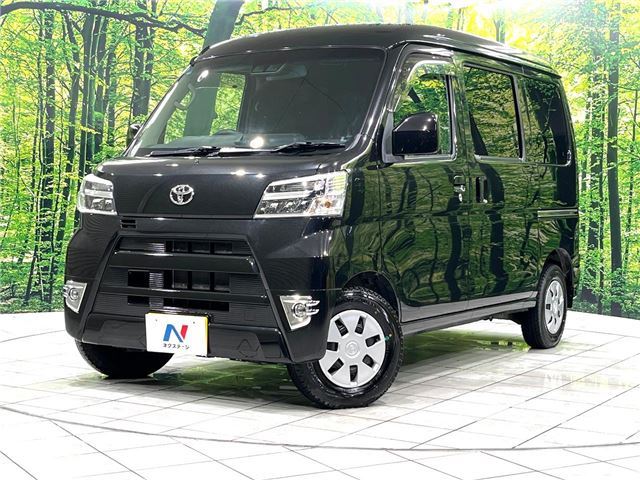 Toyota PIXIS VAN 2020 6422689-0