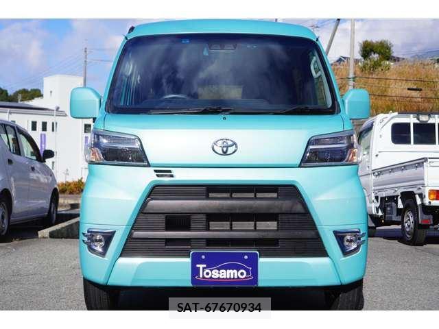 Toyota PIXIS VAN 2020 6422723-5